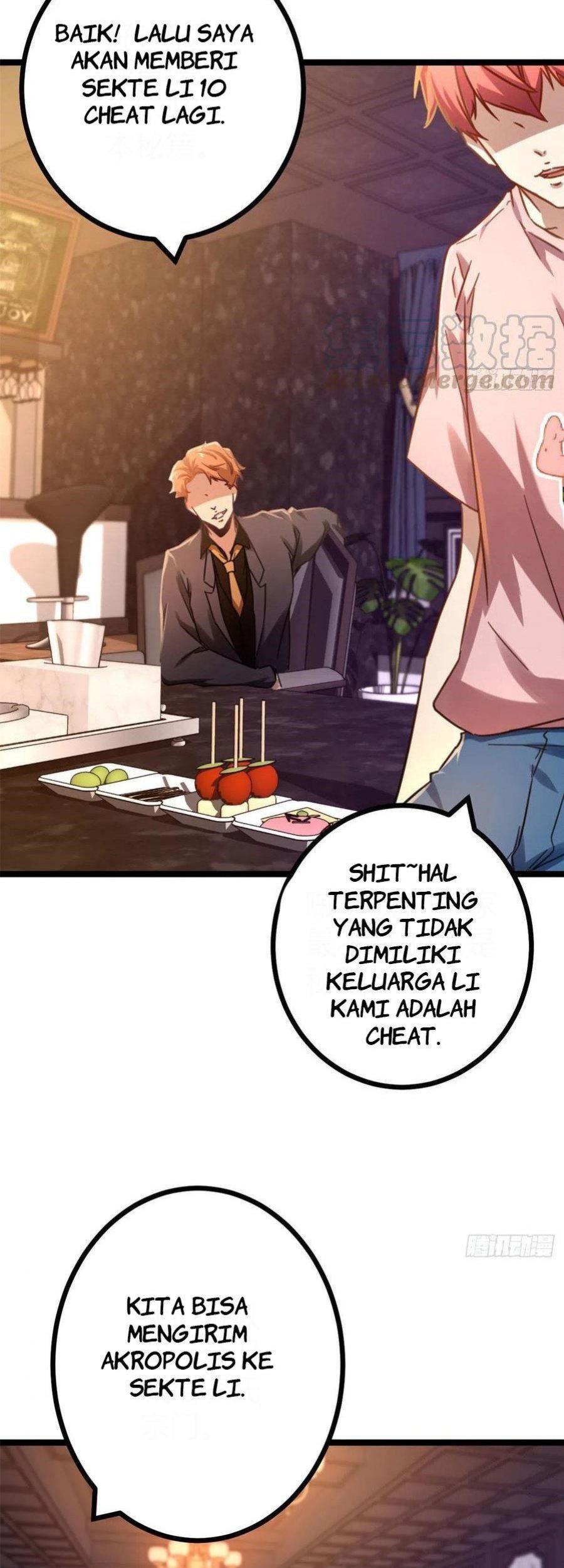 My Shadow Hangs Up Chapter 63 Gambar 31