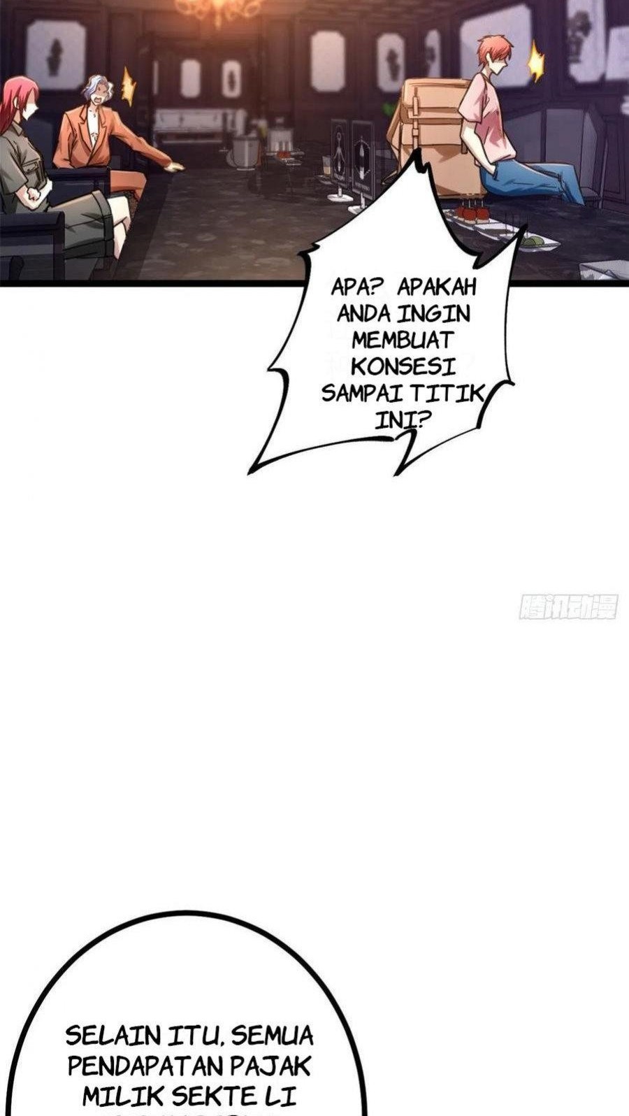 My Shadow Hangs Up Chapter 63 Gambar 32