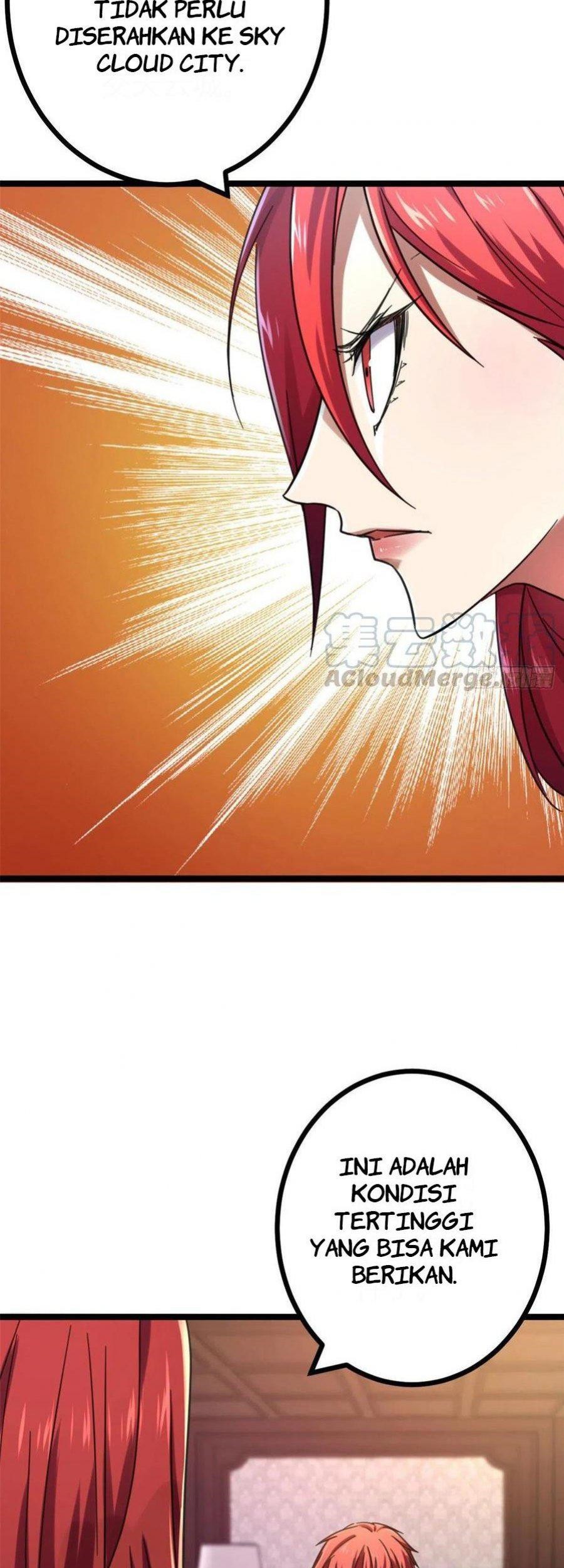 My Shadow Hangs Up Chapter 63 Gambar 33