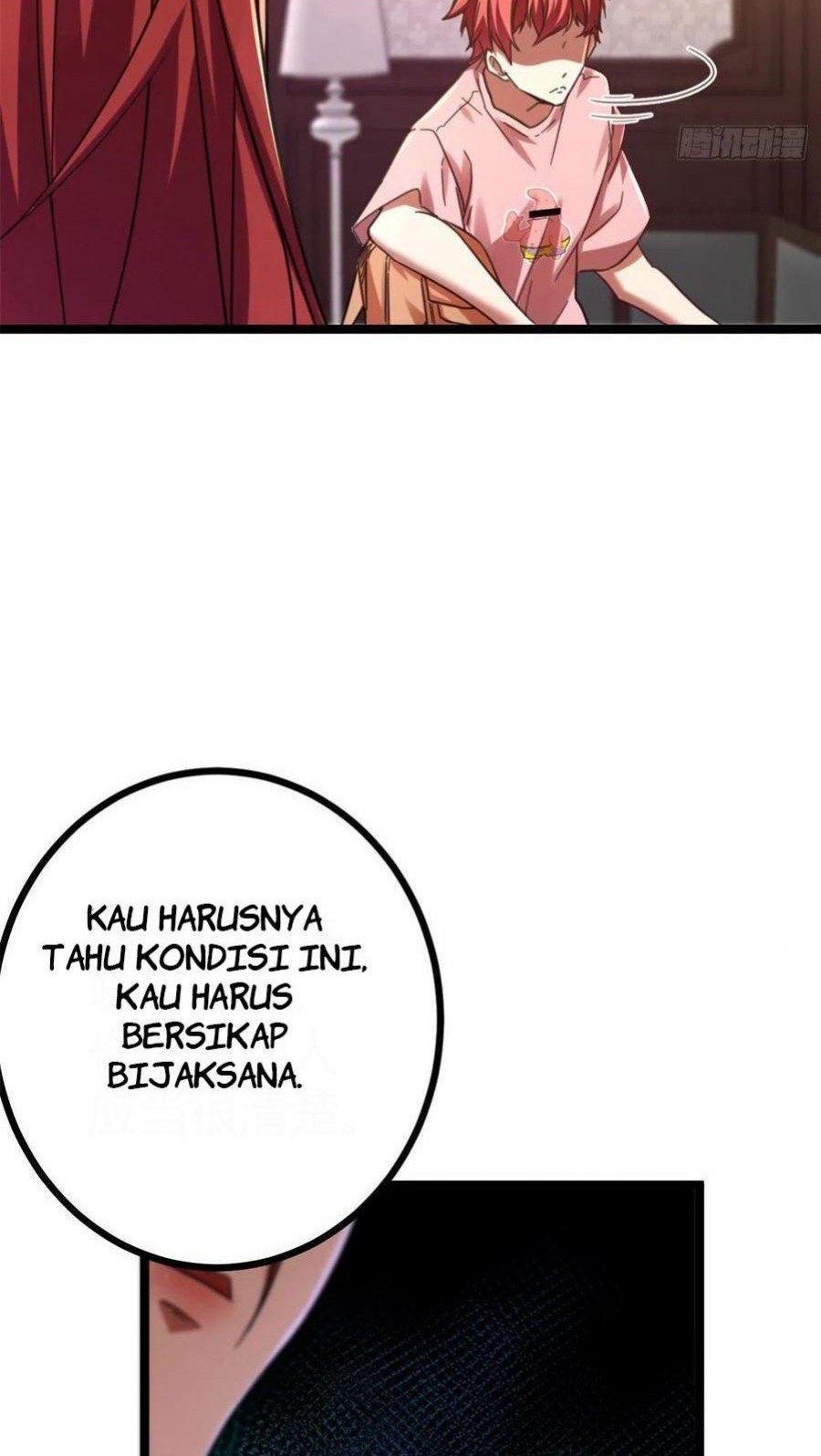 My Shadow Hangs Up Chapter 63 Gambar 34