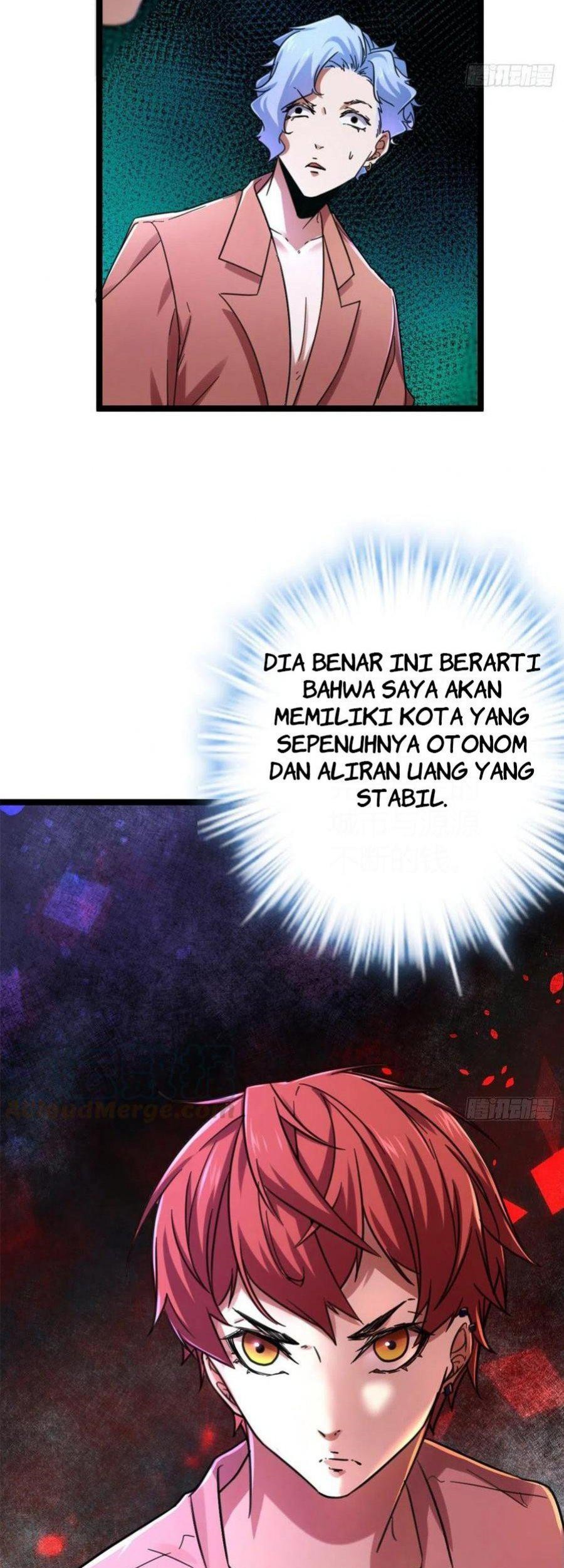 My Shadow Hangs Up Chapter 63 Gambar 35