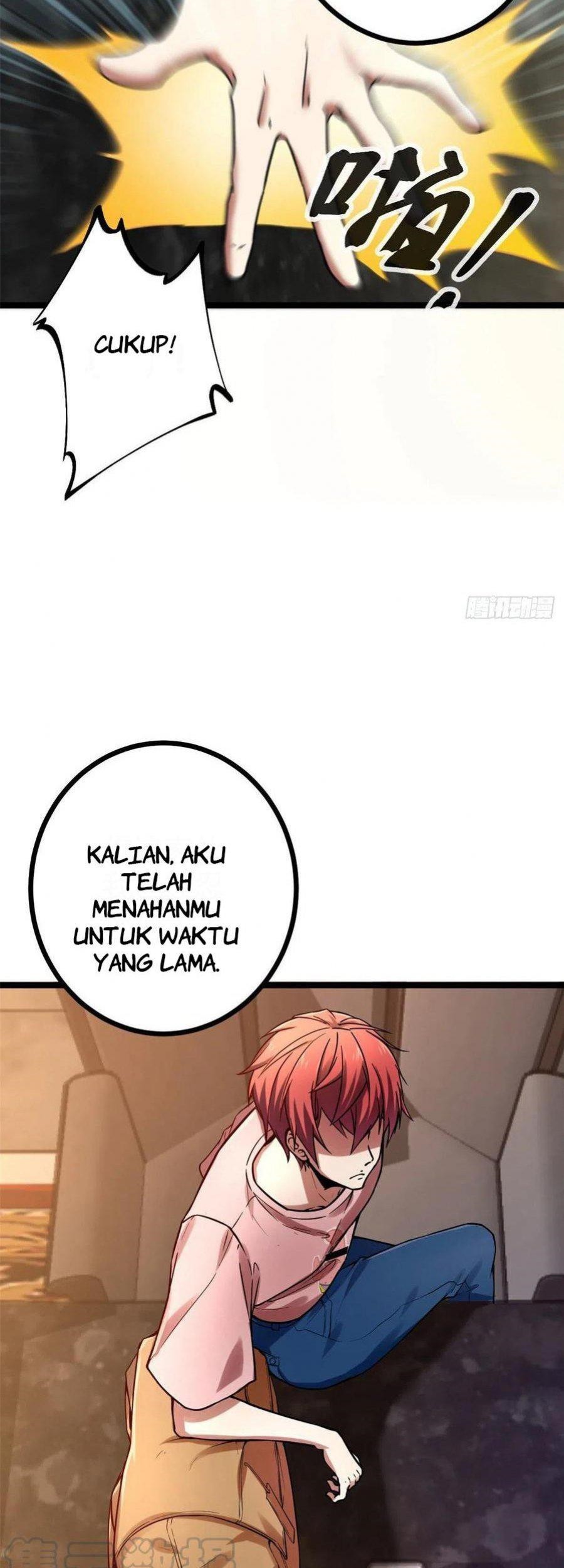 My Shadow Hangs Up Chapter 63 Gambar 37