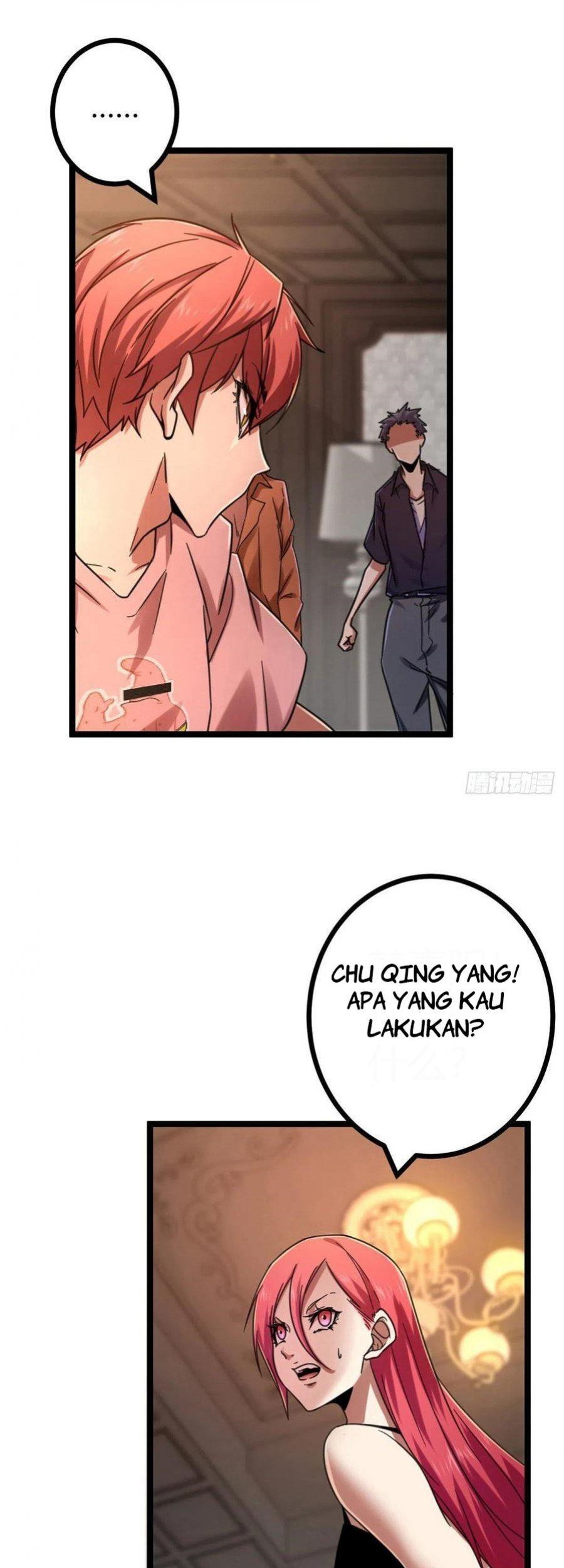 My Shadow Hangs Up Chapter 63 Gambar 41