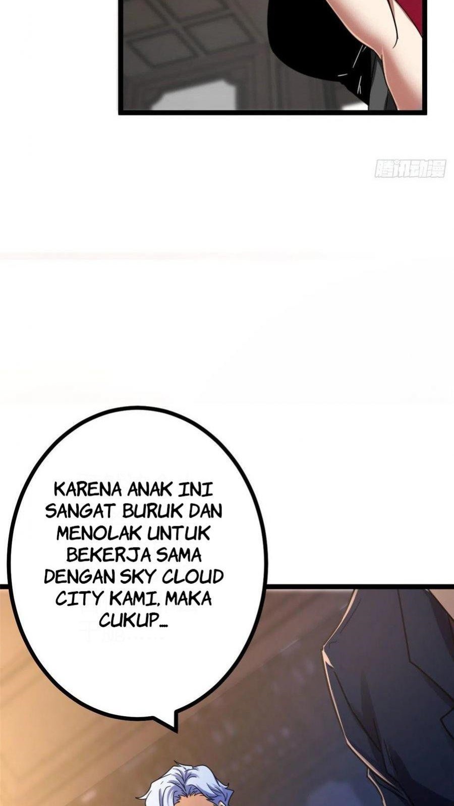 My Shadow Hangs Up Chapter 63 Gambar 42
