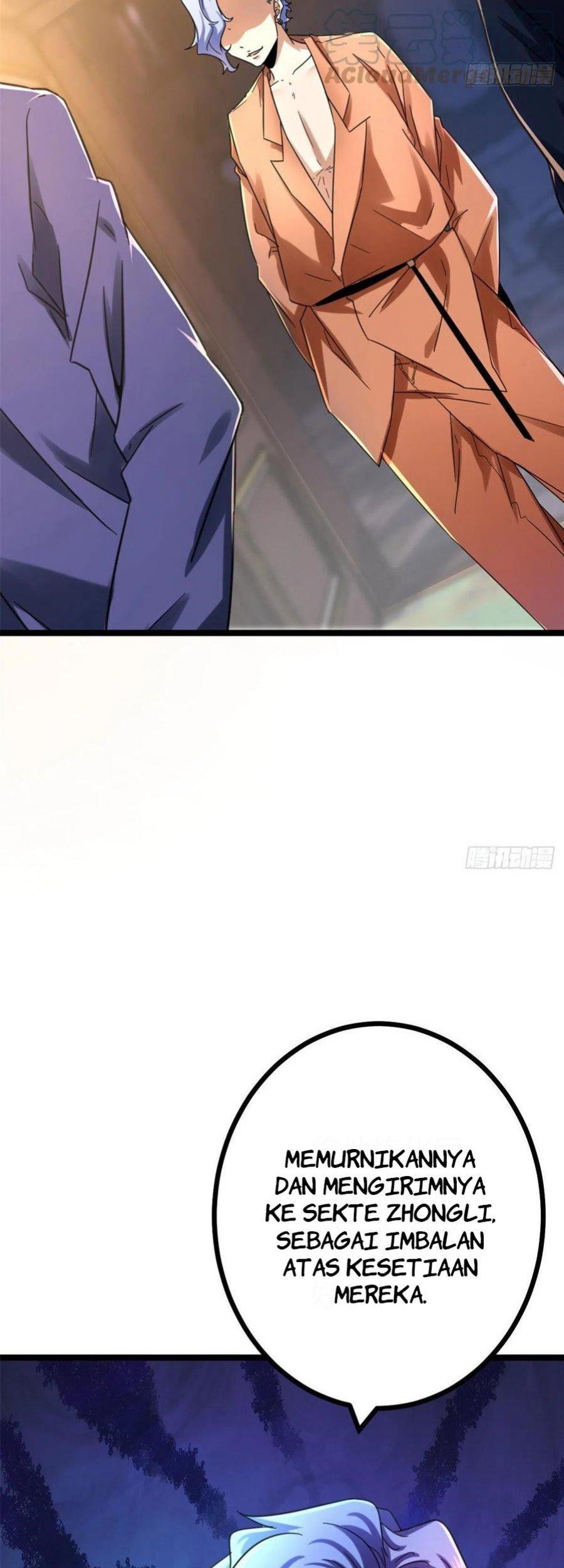 My Shadow Hangs Up Chapter 63 Gambar 43