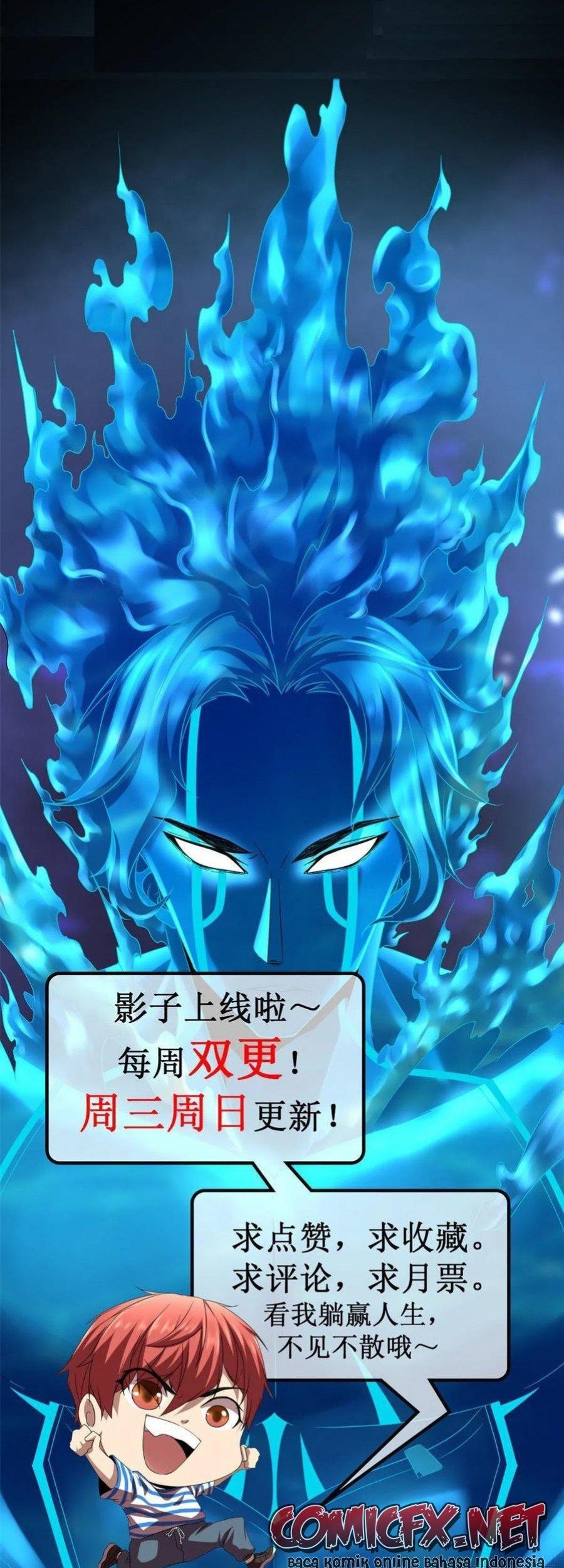 My Shadow Hangs Up Chapter 63 Gambar 45