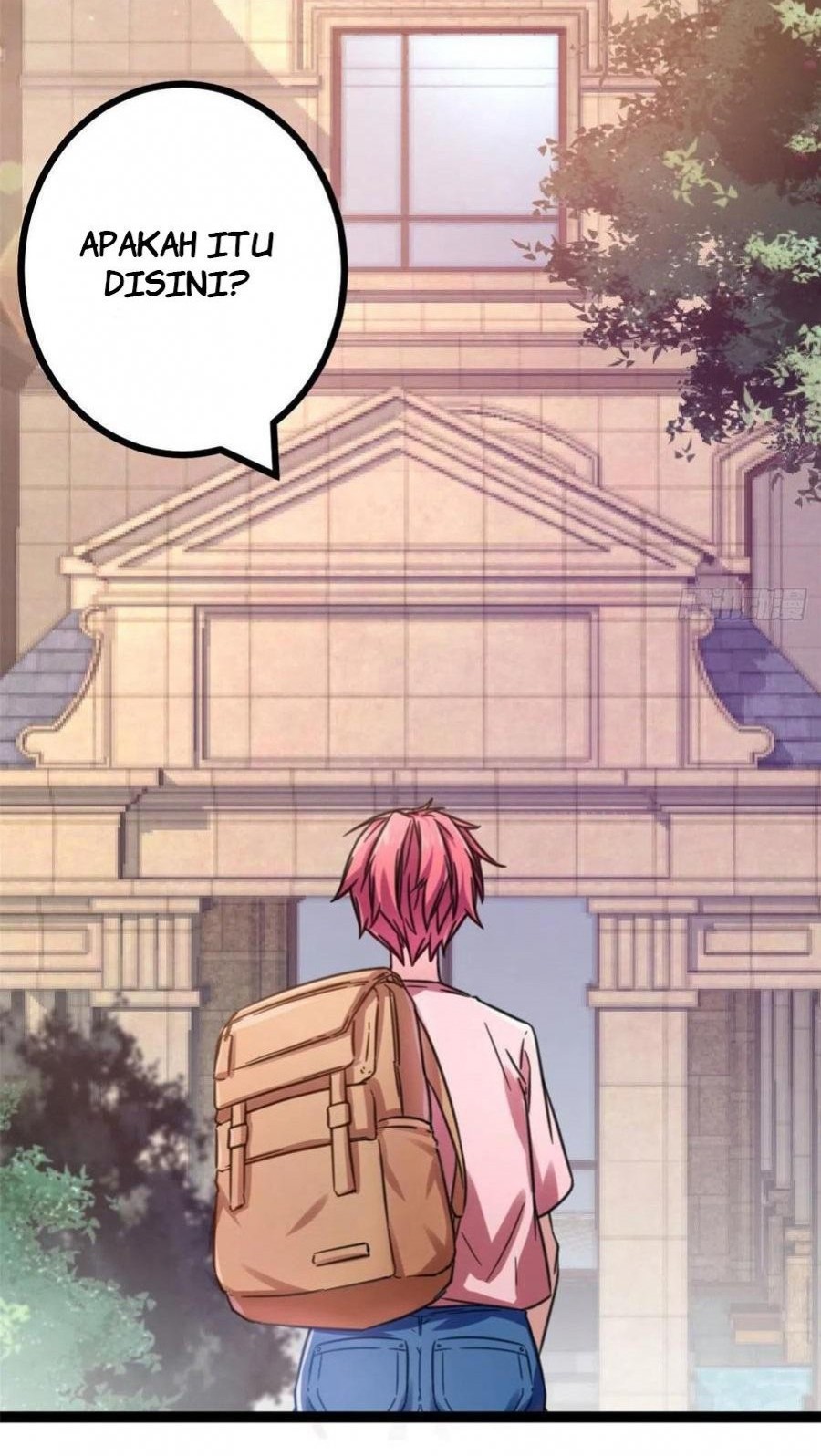 My Shadow Hangs Up Chapter 63 Gambar 3