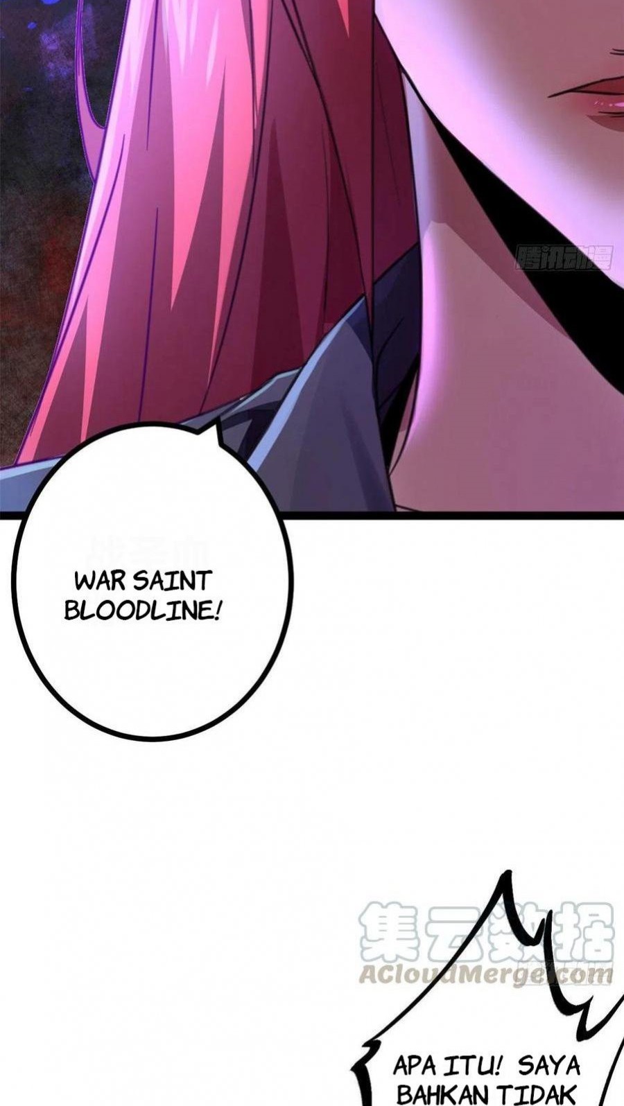 My Shadow Hangs Up Chapter 63 Gambar 9