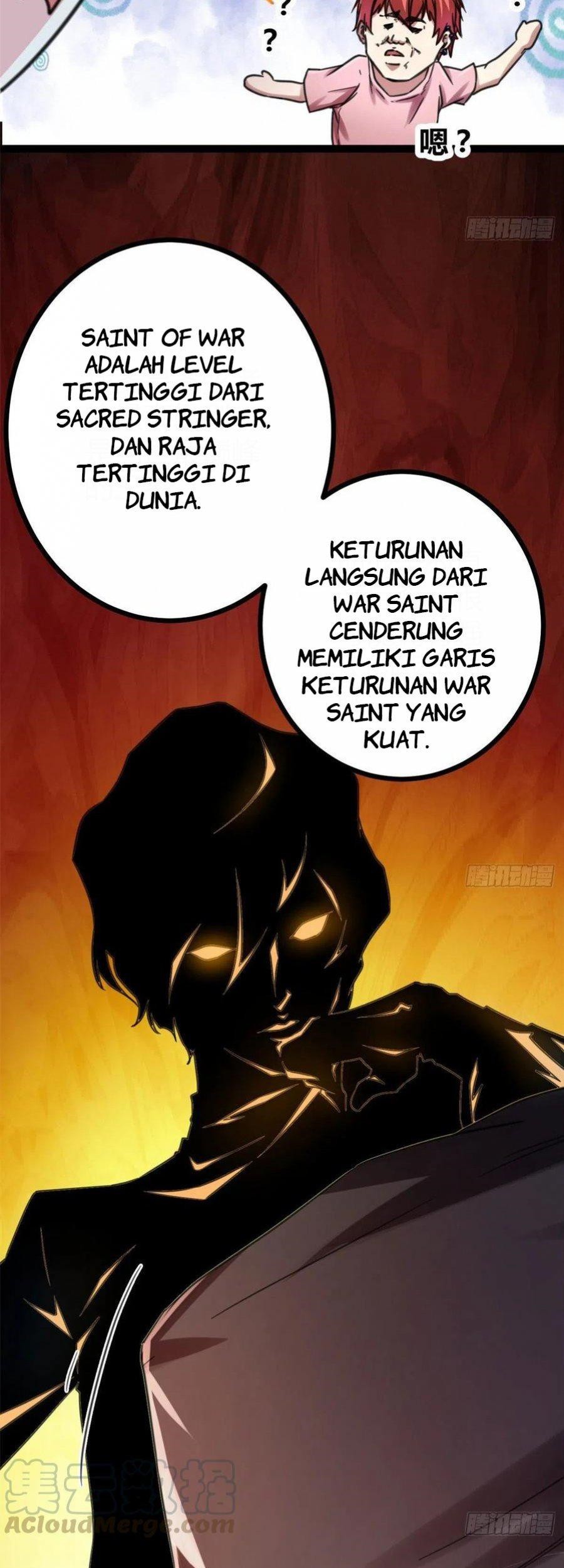 My Shadow Hangs Up Chapter 63 Gambar 11