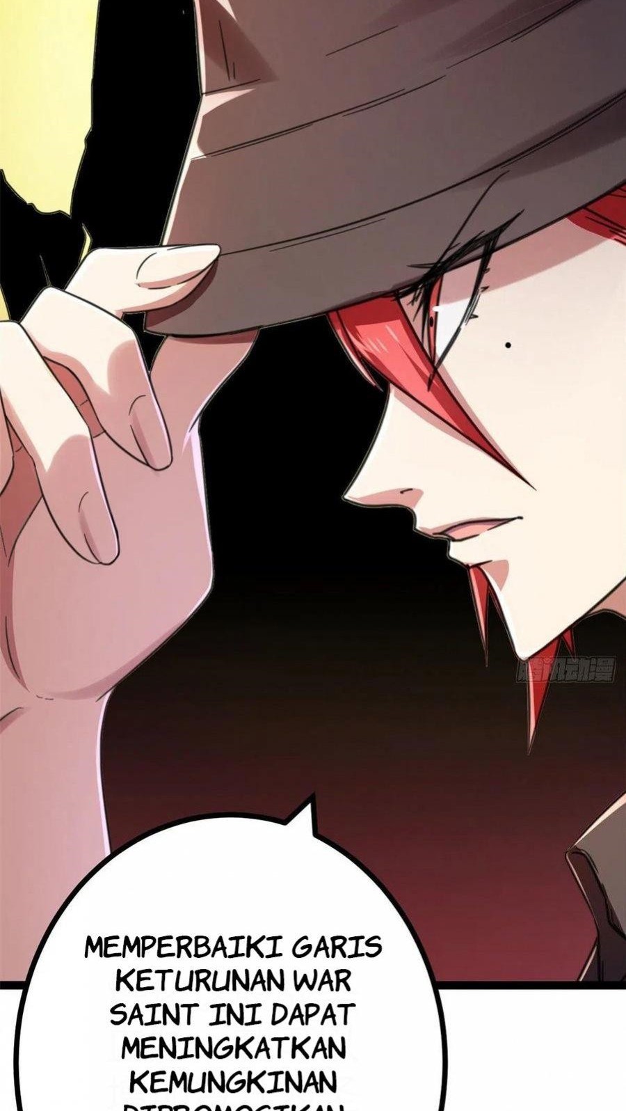 My Shadow Hangs Up Chapter 63 Gambar 12