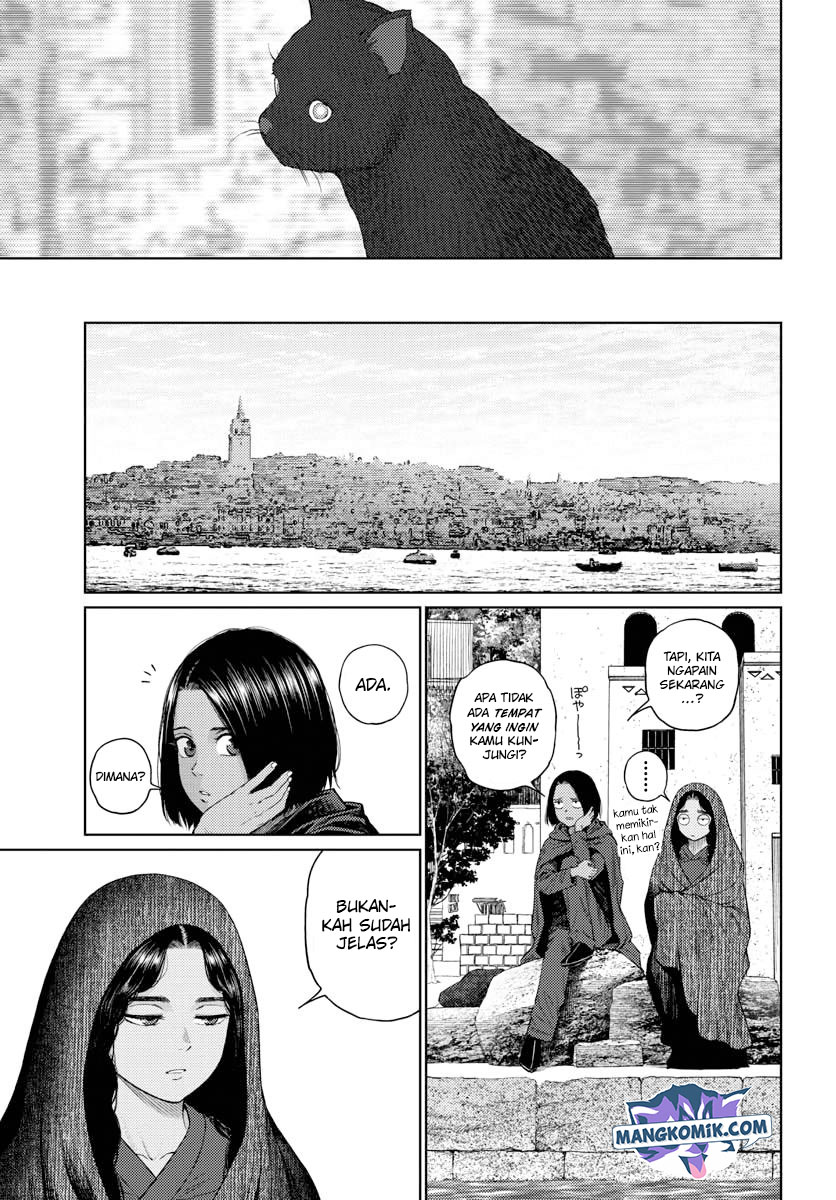 Vampeerz, My Peer Vampires Chapter 33 Gambar 22