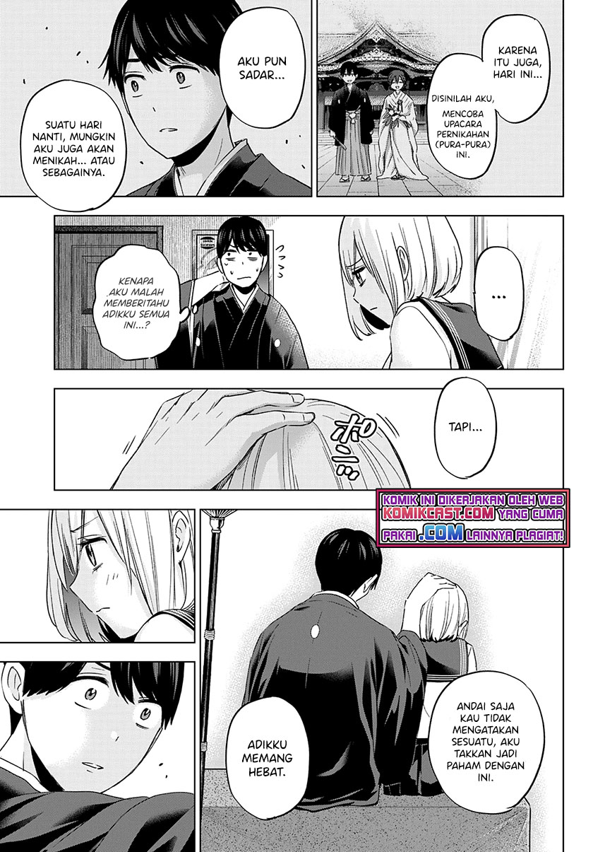 The Cuckoo’s Fiancee Chapter 96 Gambar 10