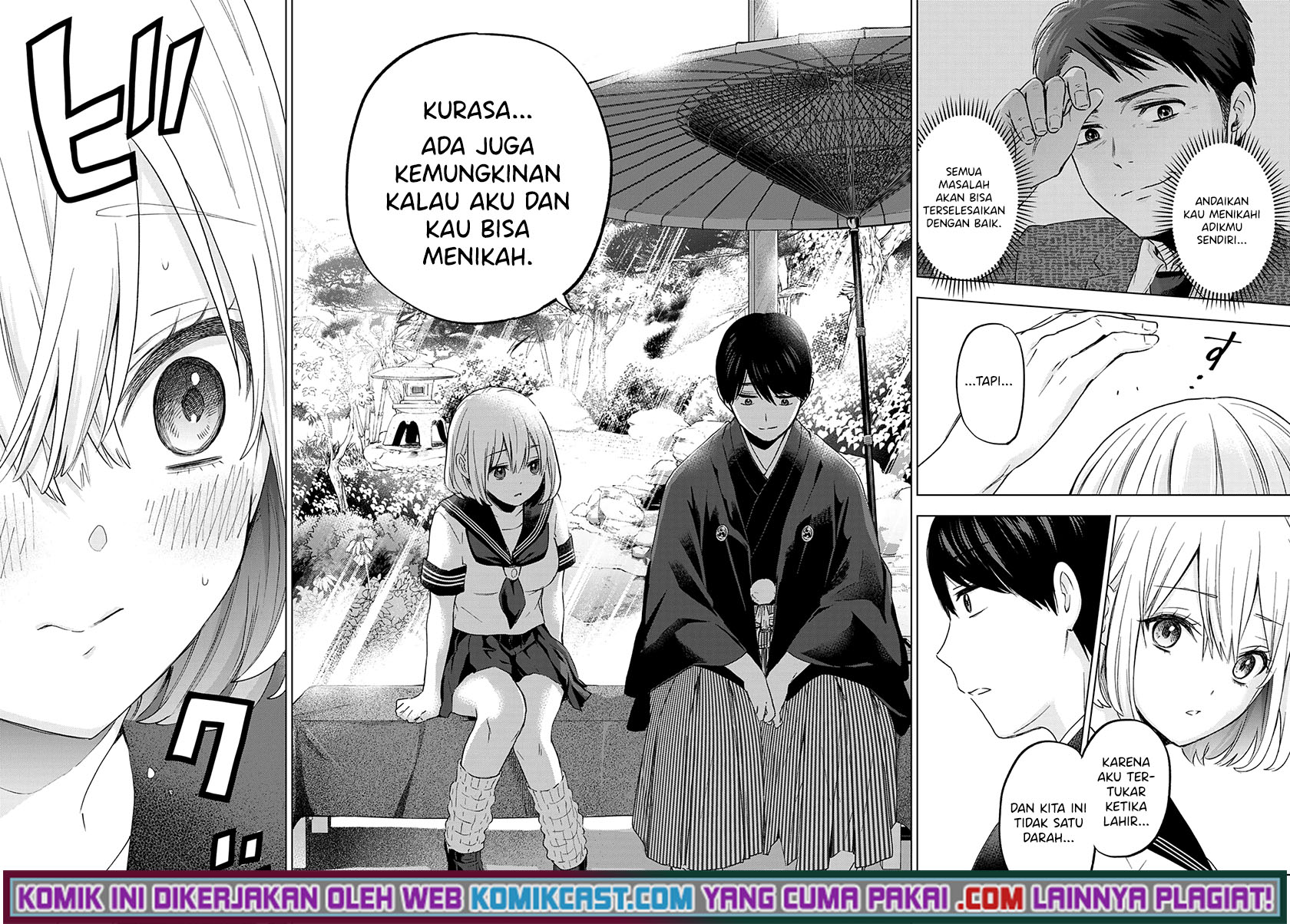 The Cuckoo’s Fiancee Chapter 96 Gambar 11