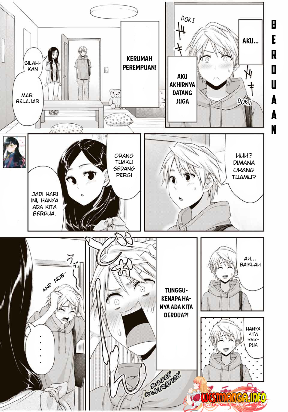 Fechippuru ~ bokura no junsuina koi Chapter 102 Gambar 3