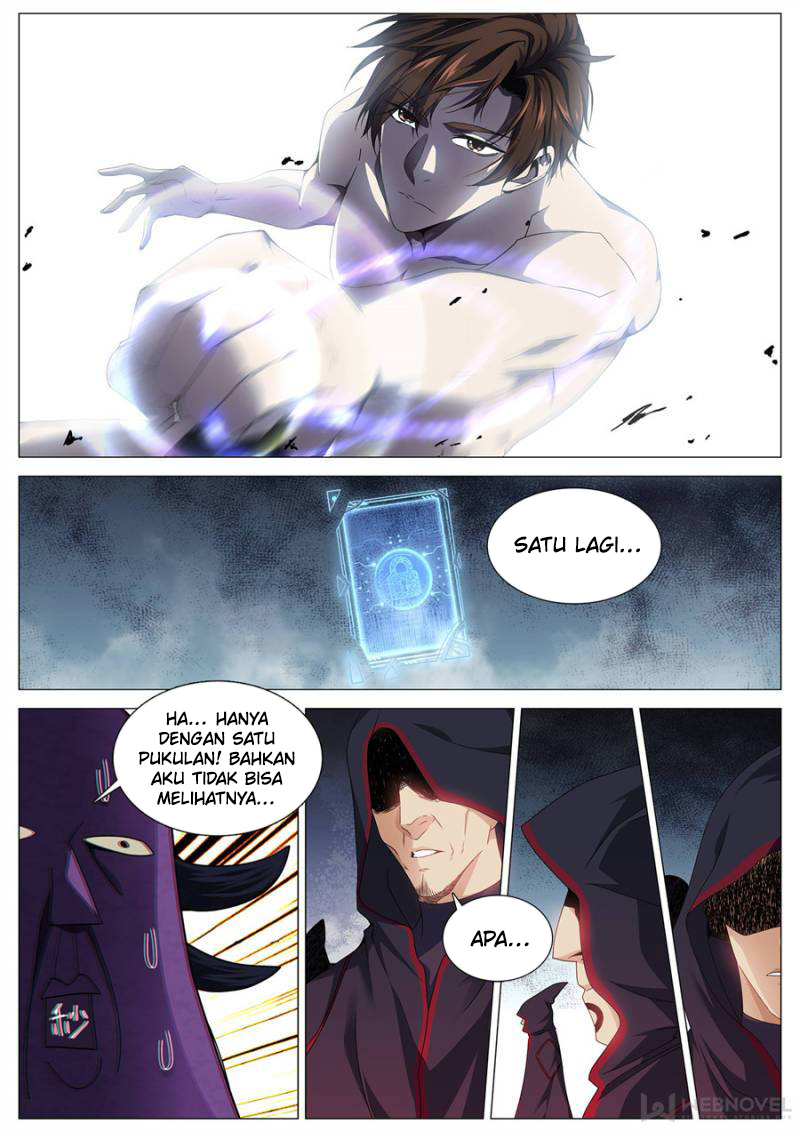 Baca Manhua Strongest System Yan Luo Chapter 93 Gambar 2