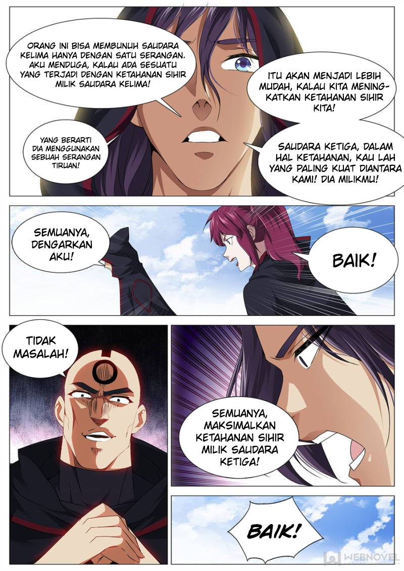 Strongest System Yan Luo Chapter 93 Gambar 5