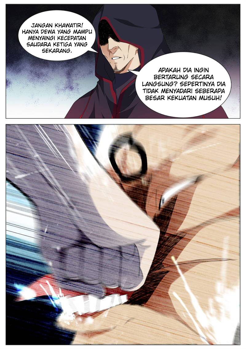 Strongest System Yan Luo Chapter 93 Gambar 8