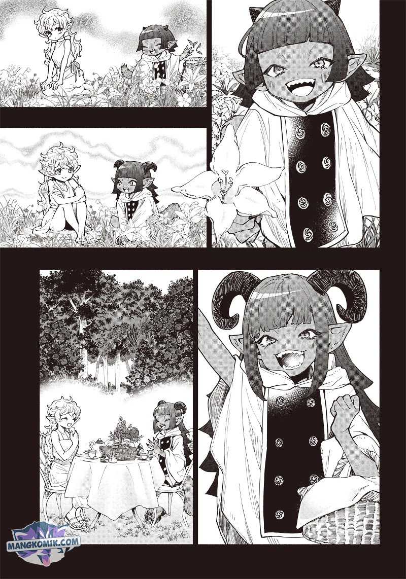 Tensei Goblin da kedo Shitsumon aru? Chapter 39 Gambar 12