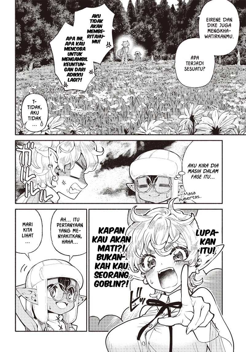 Tensei Goblin da kedo Shitsumon aru? Chapter 39 Gambar 15