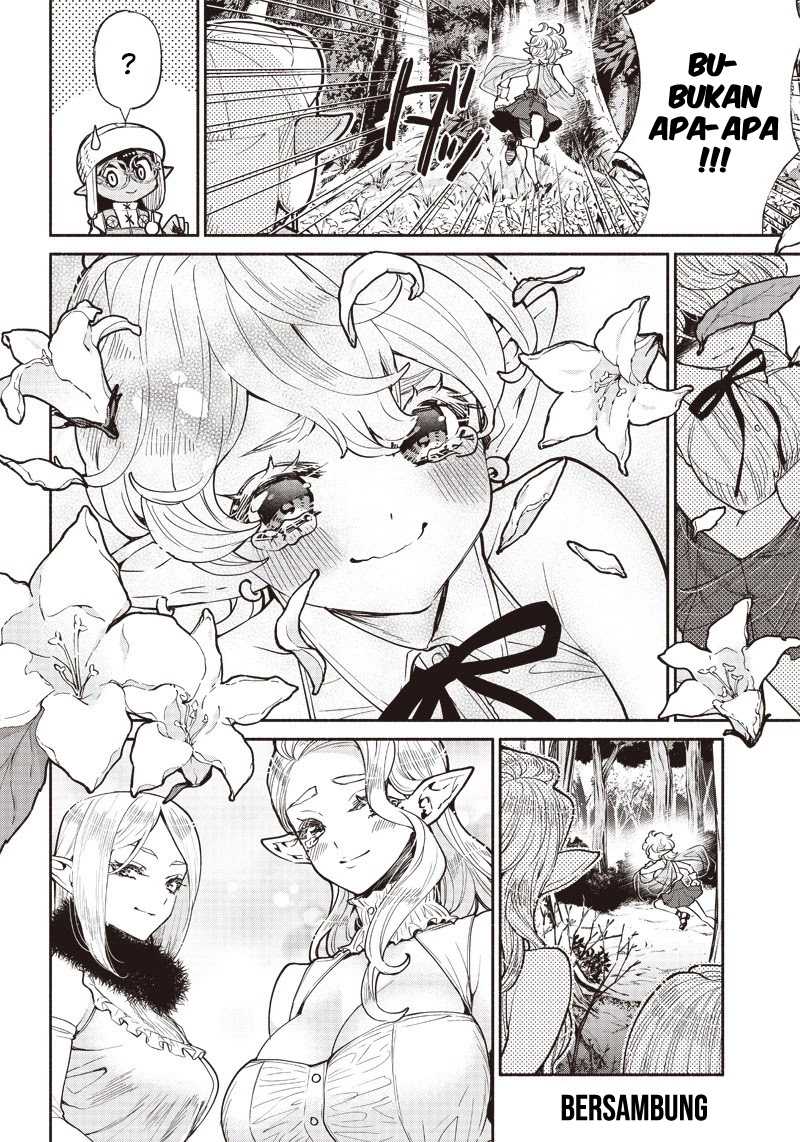 Tensei Goblin da kedo Shitsumon aru? Chapter 39 Gambar 19