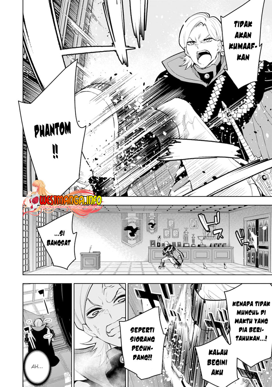 Sobiwaku Zero No Saikyou Kenshi Demo, Noroi No Soubi (kawai) Nara 9999-ko Tsuke-hodai Chapter 21 Gambar 12
