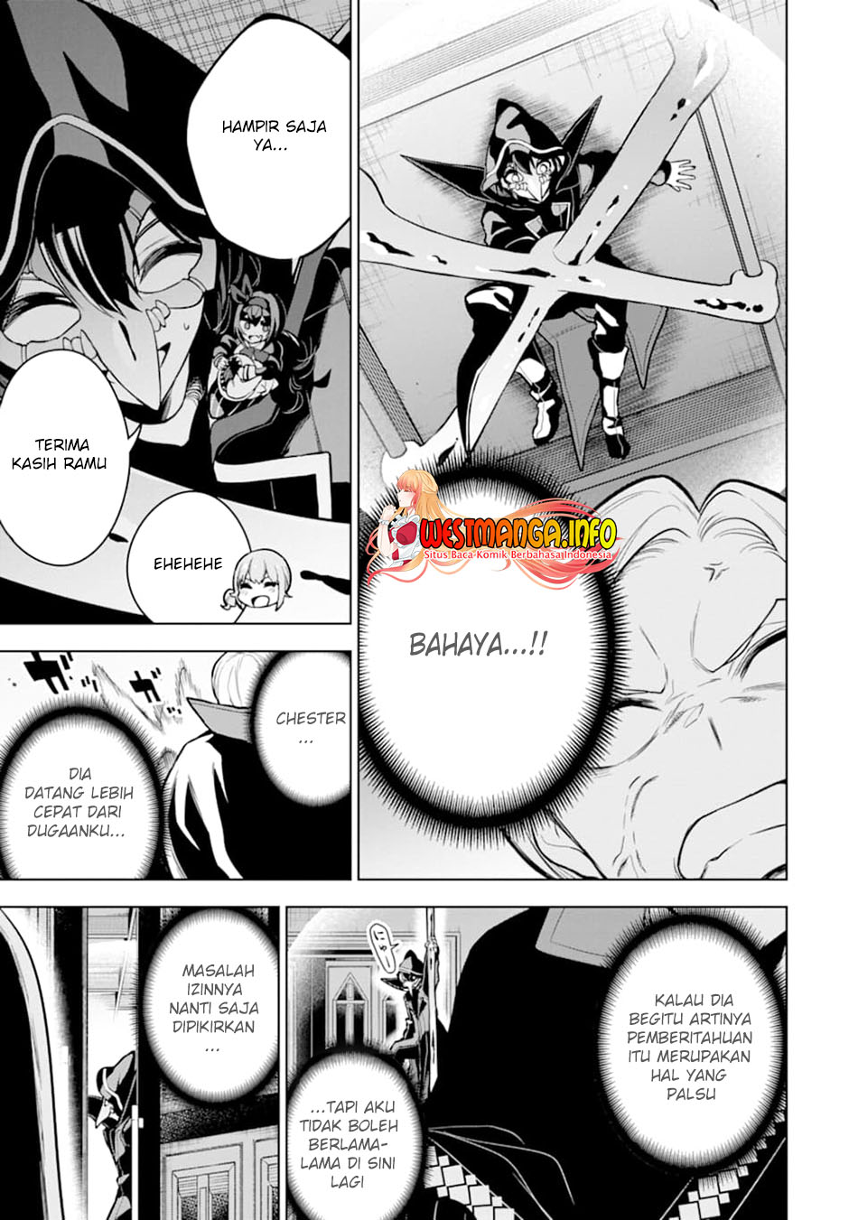 Sobiwaku Zero No Saikyou Kenshi Demo, Noroi No Soubi (kawai) Nara 9999-ko Tsuke-hodai Chapter 21 Gambar 13