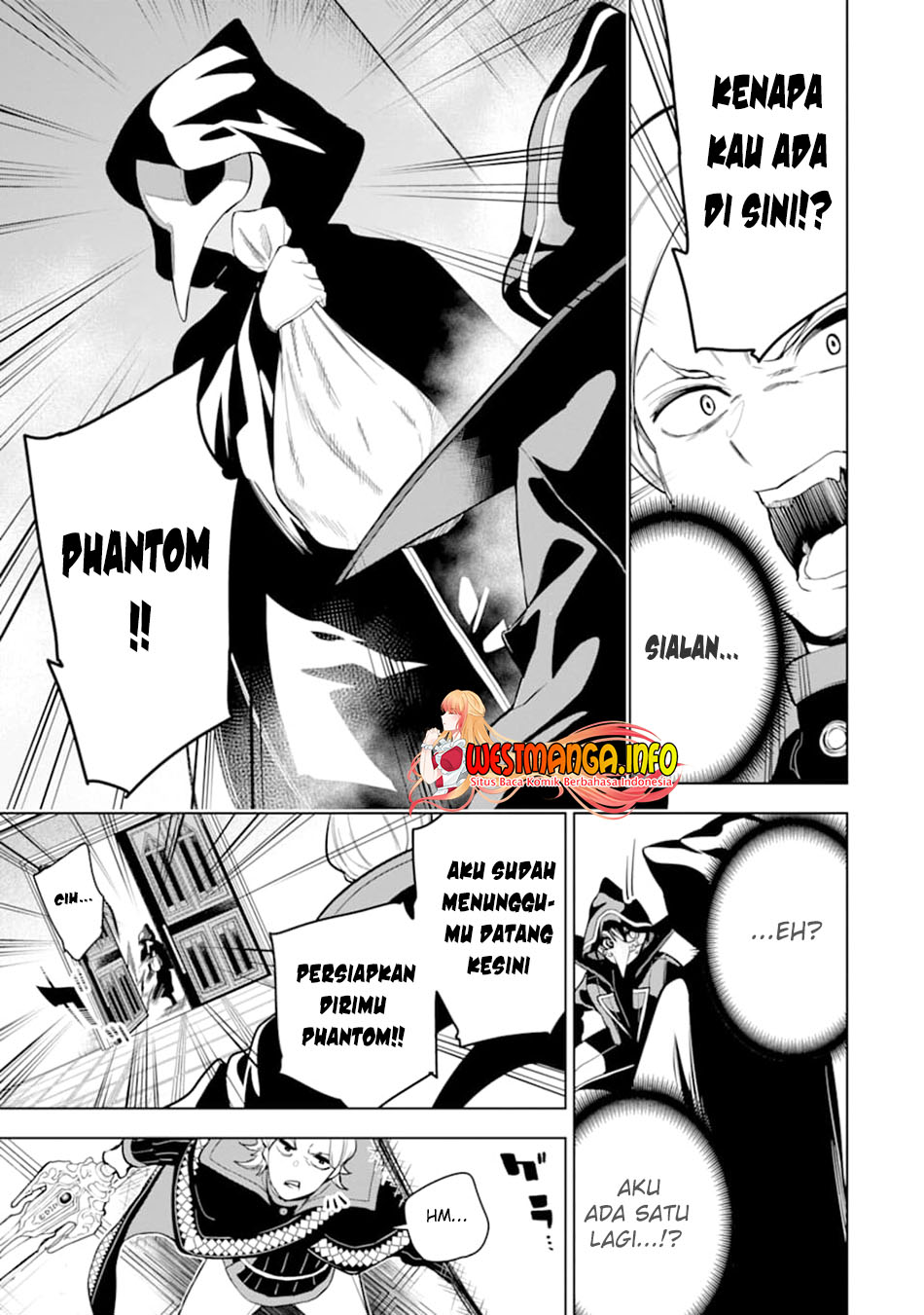 Sobiwaku Zero No Saikyou Kenshi Demo, Noroi No Soubi (kawai) Nara 9999-ko Tsuke-hodai Chapter 21 Gambar 15