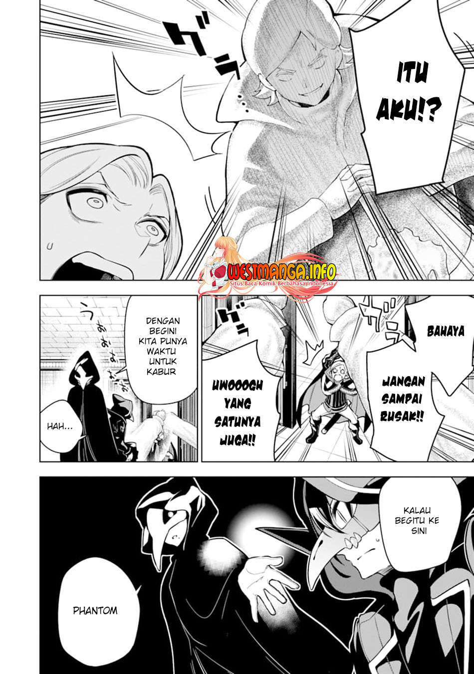 Sobiwaku Zero No Saikyou Kenshi Demo, Noroi No Soubi (kawai) Nara 9999-ko Tsuke-hodai Chapter 21 Gambar 16