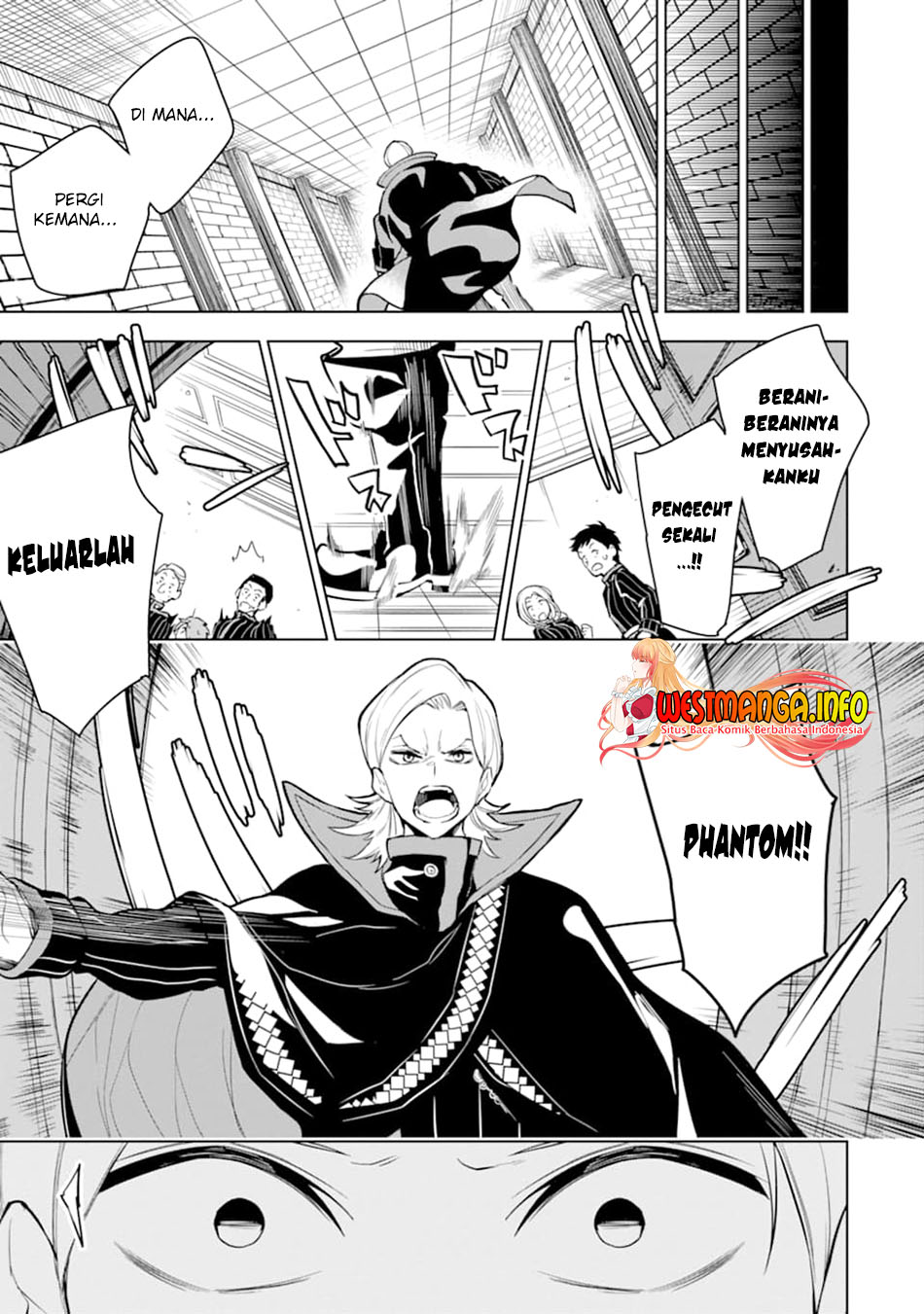 Sobiwaku Zero No Saikyou Kenshi Demo, Noroi No Soubi (kawai) Nara 9999-ko Tsuke-hodai Chapter 21 Gambar 17