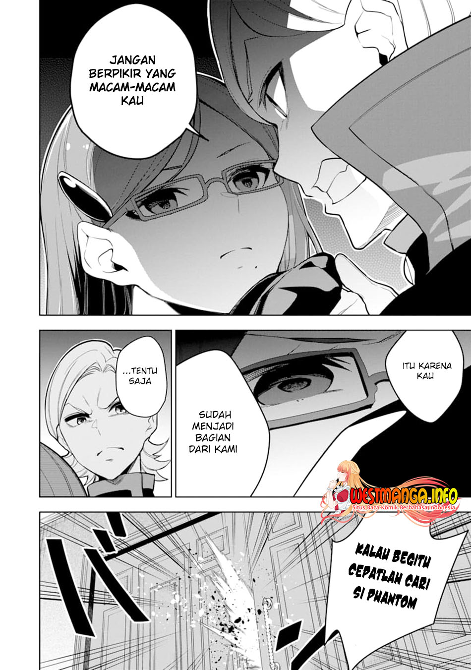 Sobiwaku Zero No Saikyou Kenshi Demo, Noroi No Soubi (kawai) Nara 9999-ko Tsuke-hodai Chapter 21 Gambar 21