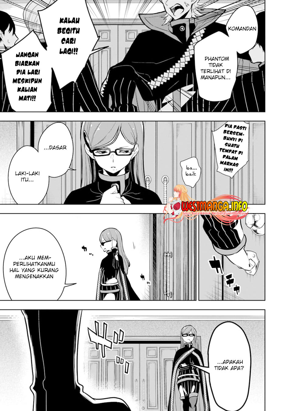 Sobiwaku Zero No Saikyou Kenshi Demo, Noroi No Soubi (kawai) Nara 9999-ko Tsuke-hodai Chapter 21 Gambar 22