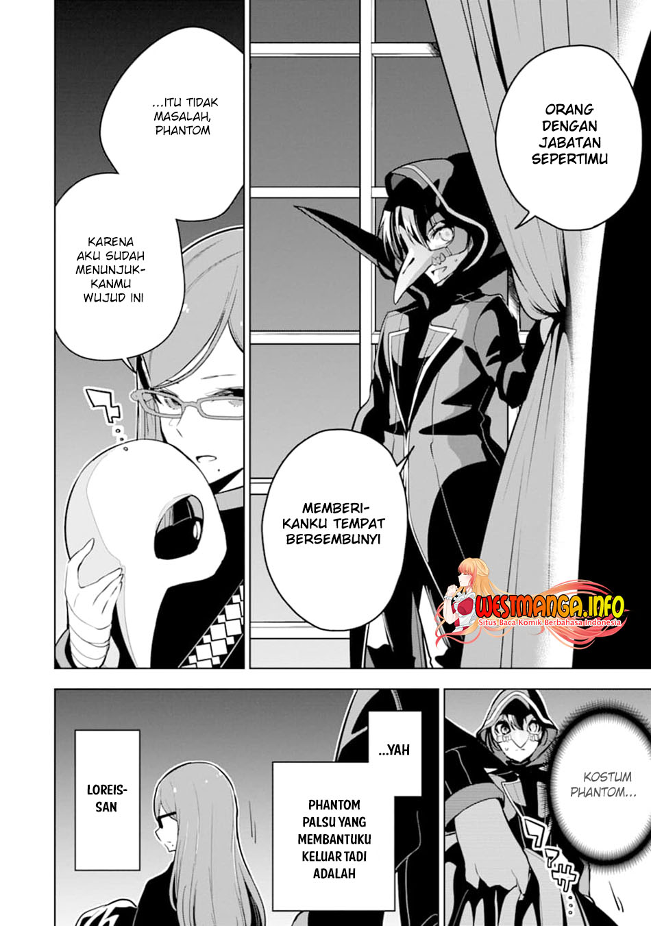 Sobiwaku Zero No Saikyou Kenshi Demo, Noroi No Soubi (kawai) Nara 9999-ko Tsuke-hodai Chapter 21 Gambar 23