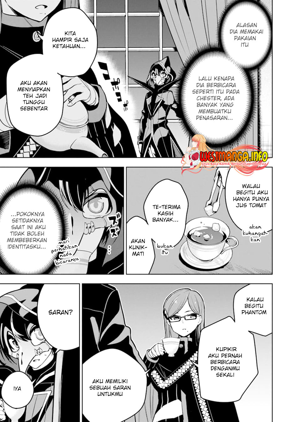 Sobiwaku Zero No Saikyou Kenshi Demo, Noroi No Soubi (kawai) Nara 9999-ko Tsuke-hodai Chapter 21 Gambar 24