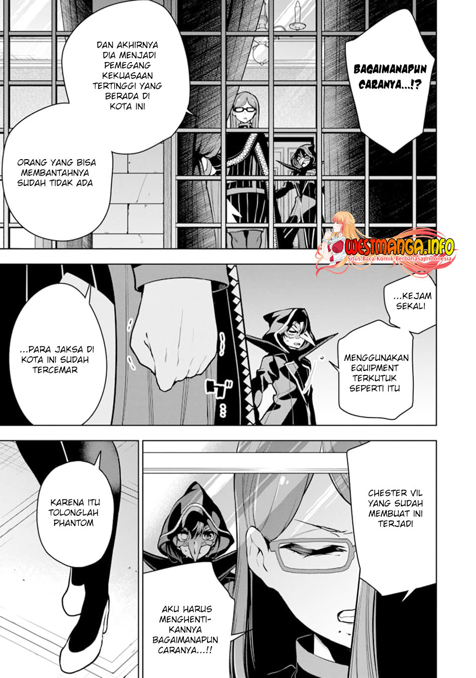 Sobiwaku Zero No Saikyou Kenshi Demo, Noroi No Soubi (kawai) Nara 9999-ko Tsuke-hodai Chapter 21 Gambar 28