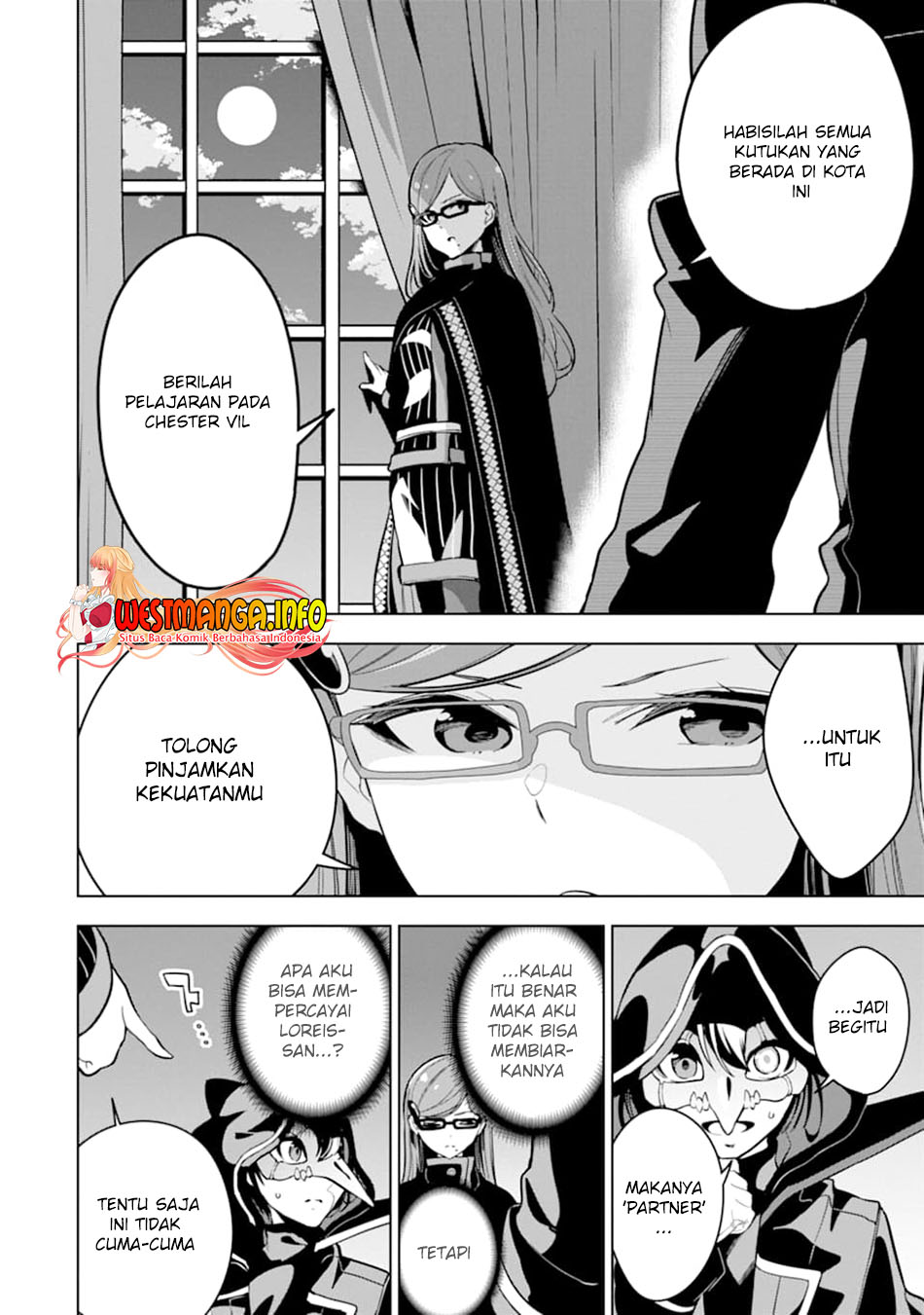 Sobiwaku Zero No Saikyou Kenshi Demo, Noroi No Soubi (kawai) Nara 9999-ko Tsuke-hodai Chapter 21 Gambar 29