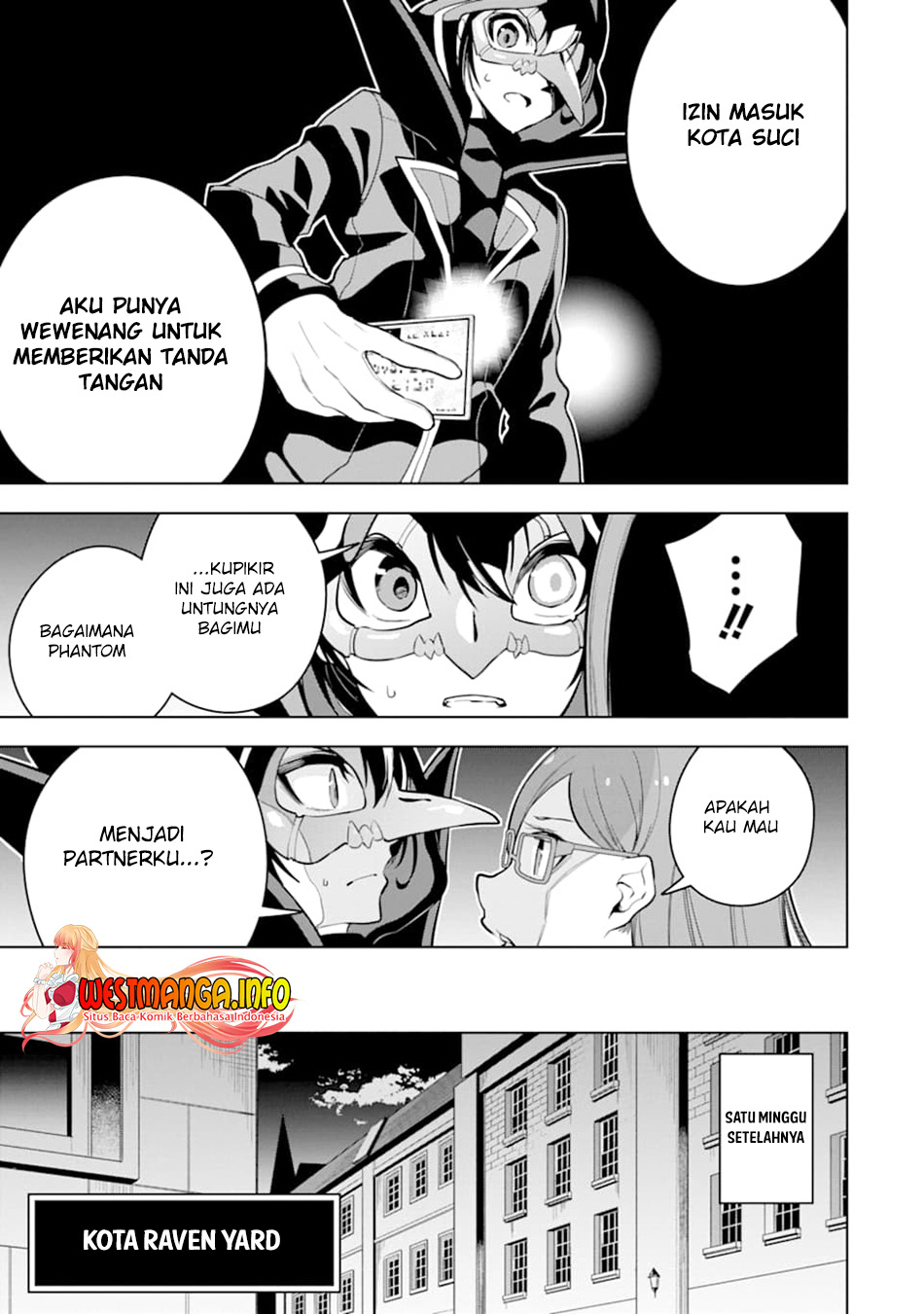Sobiwaku Zero No Saikyou Kenshi Demo, Noroi No Soubi (kawai) Nara 9999-ko Tsuke-hodai Chapter 21 Gambar 30