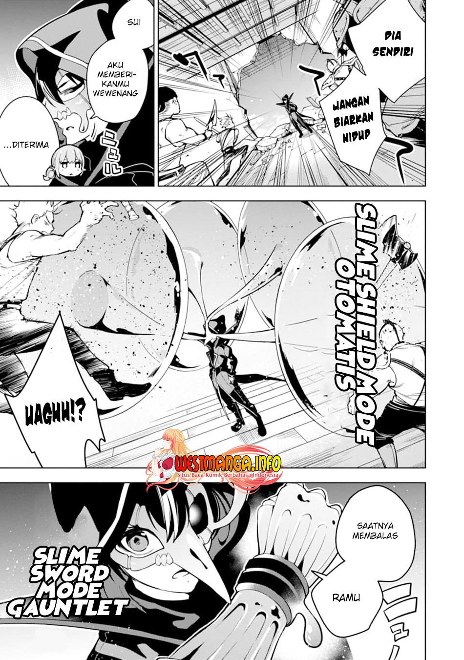 Sobiwaku Zero No Saikyou Kenshi Demo, Noroi No Soubi (kawai) Nara 9999-ko Tsuke-hodai Chapter 21 Gambar 32