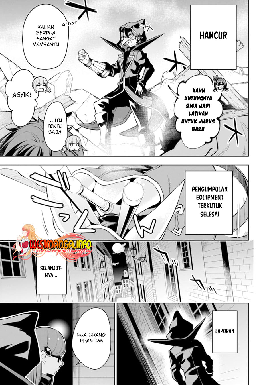 Sobiwaku Zero No Saikyou Kenshi Demo, Noroi No Soubi (kawai) Nara 9999-ko Tsuke-hodai Chapter 21 Gambar 34