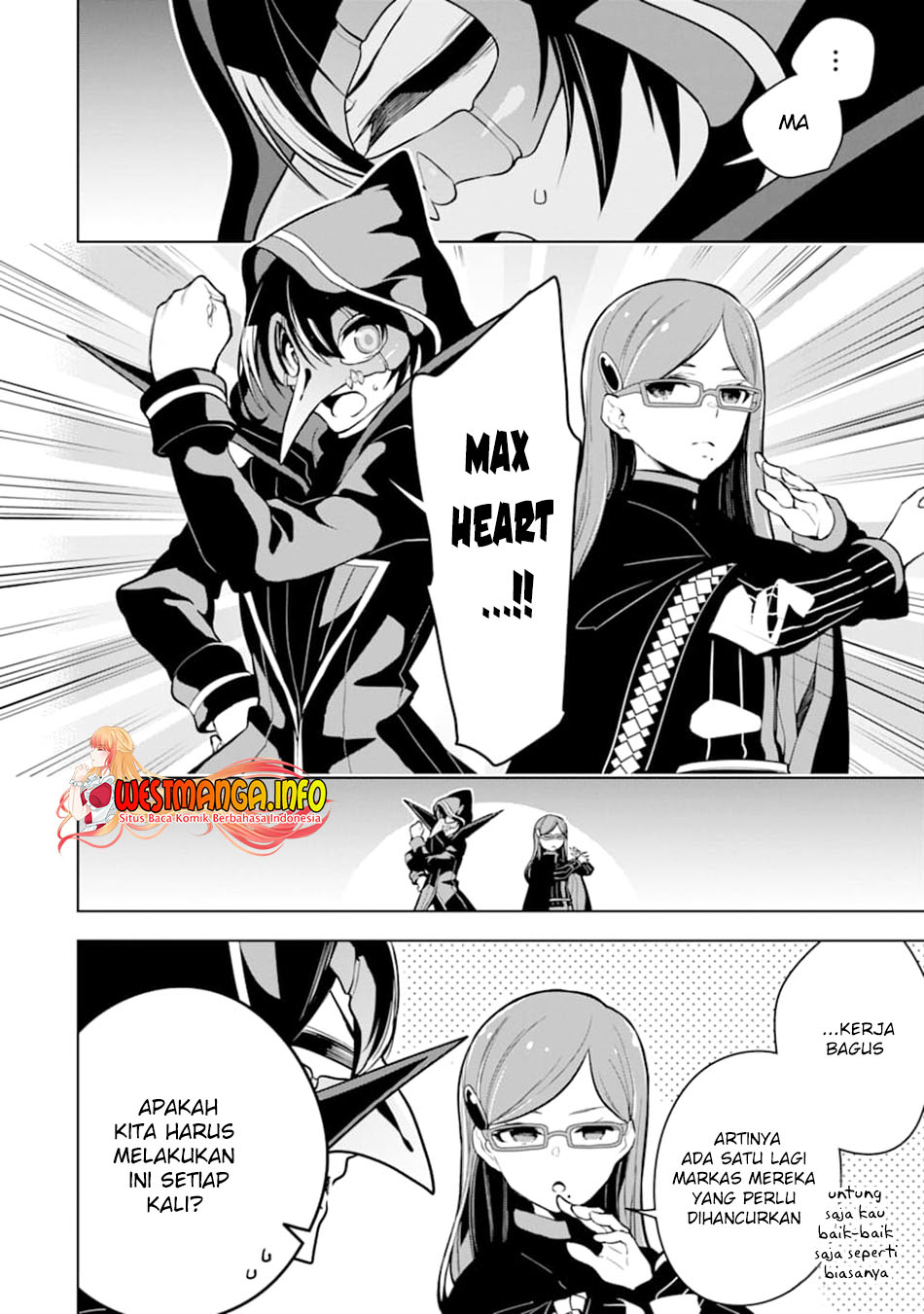 Sobiwaku Zero No Saikyou Kenshi Demo, Noroi No Soubi (kawai) Nara 9999-ko Tsuke-hodai Chapter 21 Gambar 35