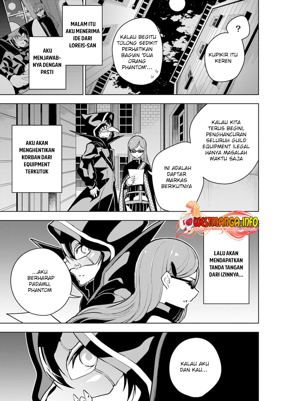 Sobiwaku Zero No Saikyou Kenshi Demo, Noroi No Soubi (kawai) Nara 9999-ko Tsuke-hodai Chapter 21 Gambar 36