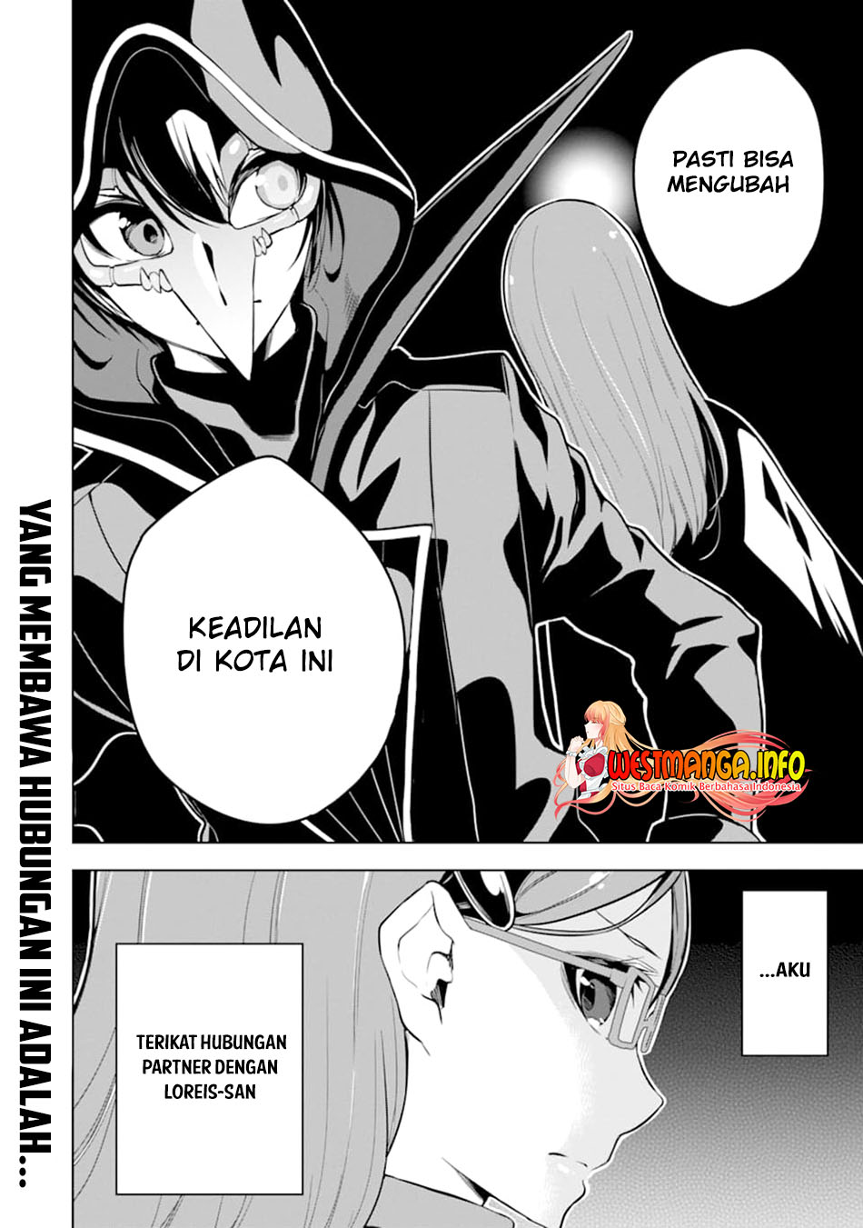 Sobiwaku Zero No Saikyou Kenshi Demo, Noroi No Soubi (kawai) Nara 9999-ko Tsuke-hodai Chapter 21 Gambar 37