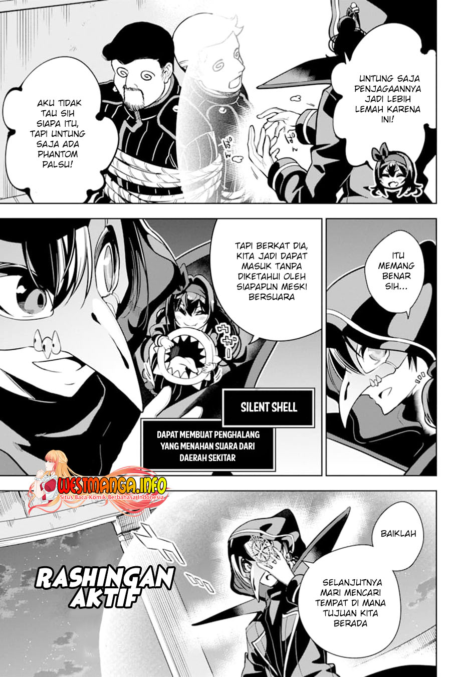 Sobiwaku Zero No Saikyou Kenshi Demo, Noroi No Soubi (kawai) Nara 9999-ko Tsuke-hodai Chapter 21 Gambar 5