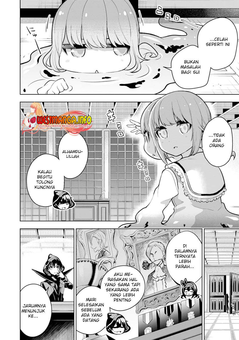Sobiwaku Zero No Saikyou Kenshi Demo, Noroi No Soubi (kawai) Nara 9999-ko Tsuke-hodai Chapter 21 Gambar 8