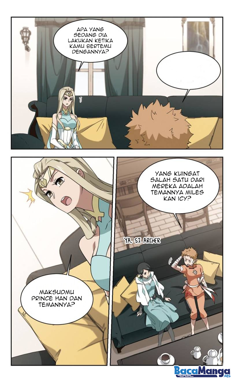 Virtual World: Close Combat Mage Chapter 168 Gambar 10