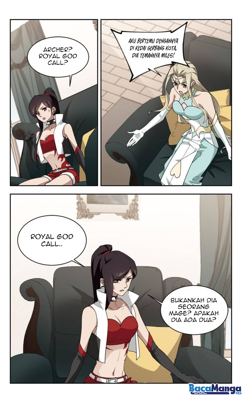 Virtual World: Close Combat Mage Chapter 168 Gambar 11