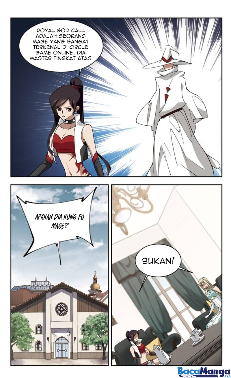Virtual World: Close Combat Mage Chapter 168 Gambar 12