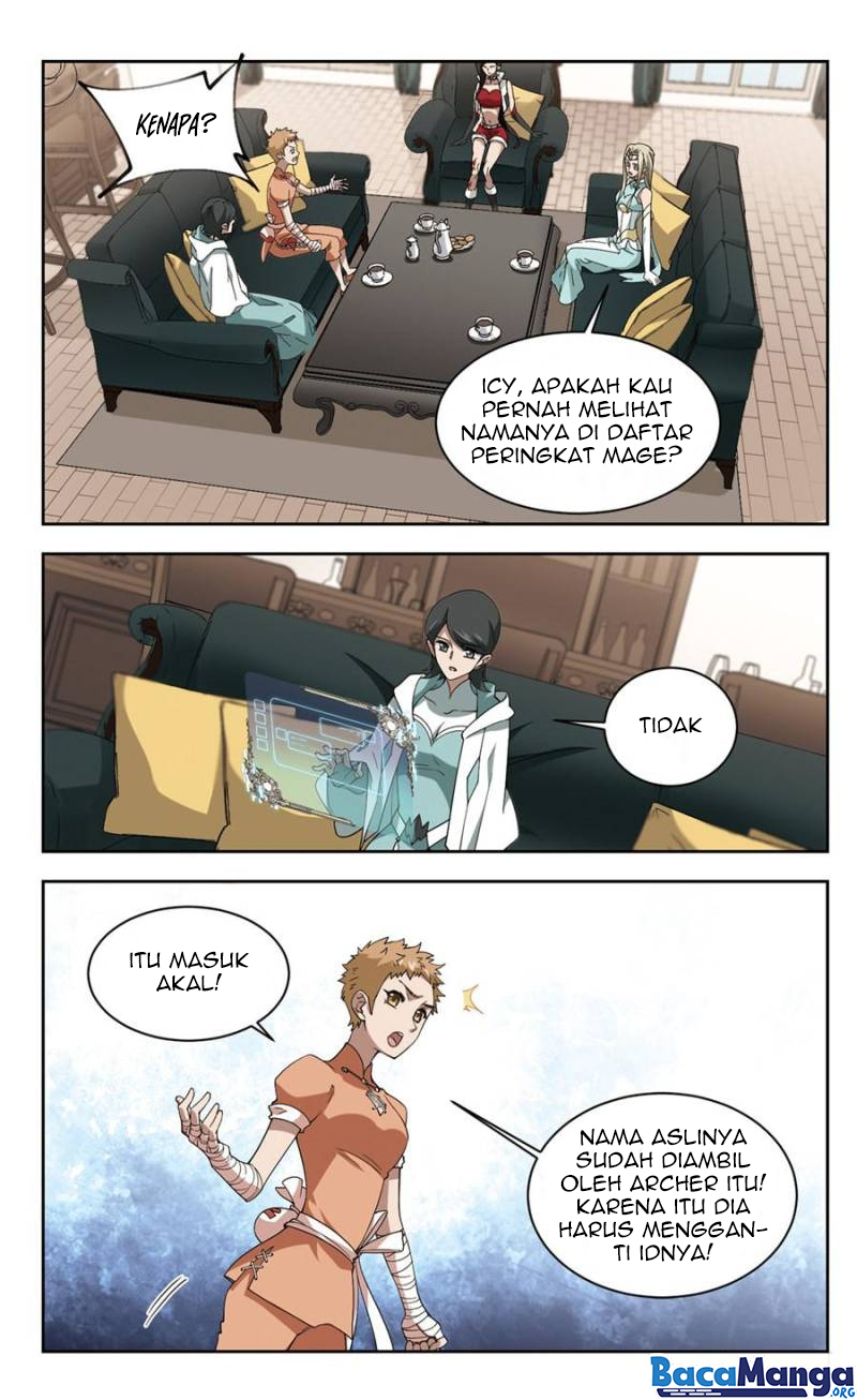 Virtual World: Close Combat Mage Chapter 168 Gambar 13