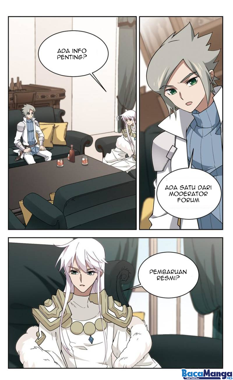 Baca  Virtual World: Close Combat Mage Chapter 168 Gambar 2