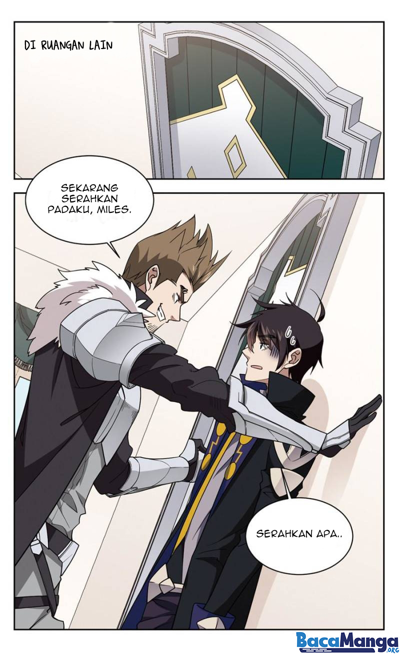 Virtual World: Close Combat Mage Chapter 168 Gambar 4