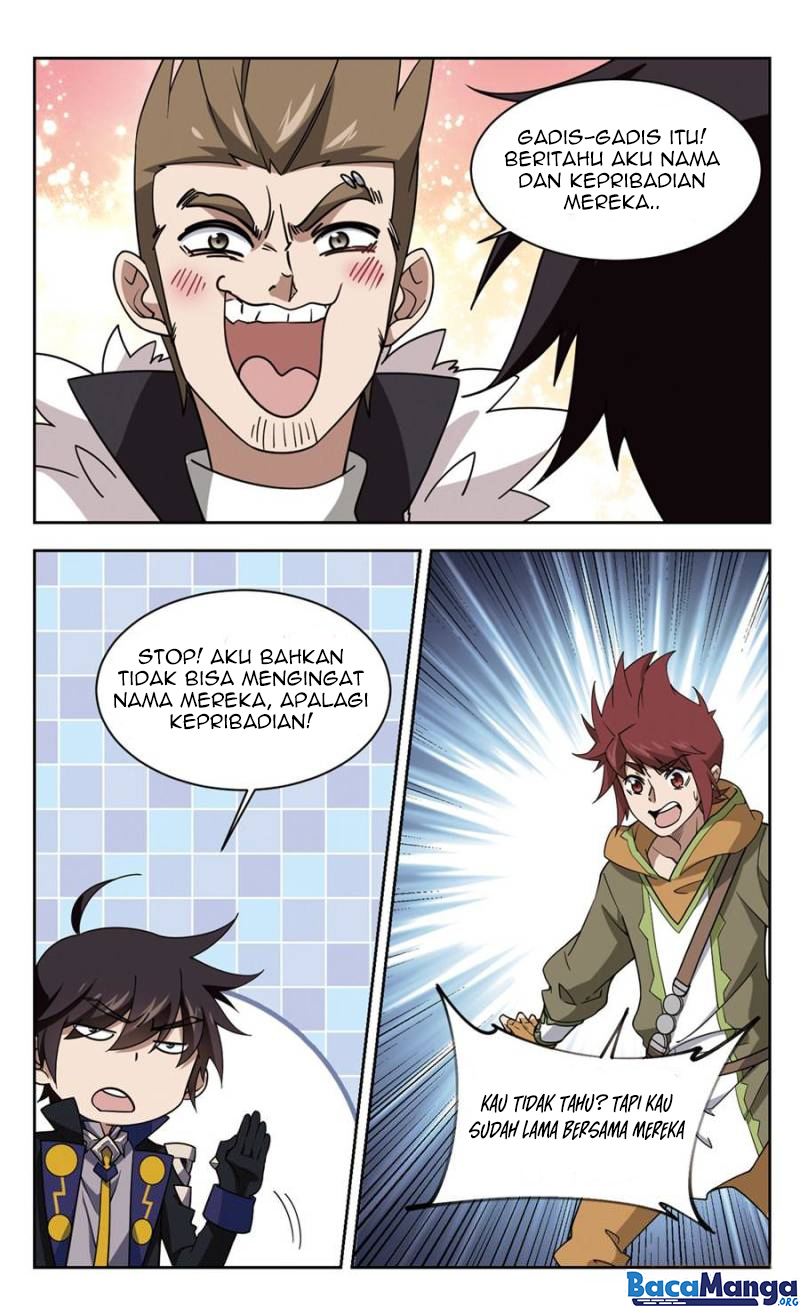 Virtual World: Close Combat Mage Chapter 168 Gambar 5